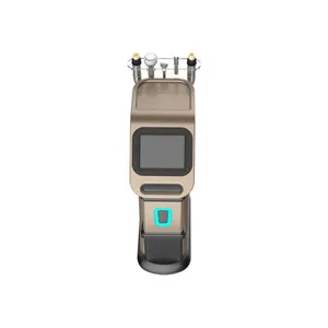 Face Lifting Fractional Microneedle rf Wrinkle Removal Skin Tightening Machine thumbnail-2