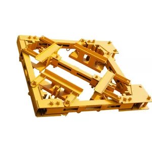 2m 1.6m Tower Crane Anchorage Frame Anchor For Zoomlion Crane Tower thumbnail-1