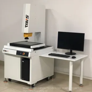 SMU-3020EA Optical Measuring Machine & Full-automatic Vision Measuring Machine thumbnail-1