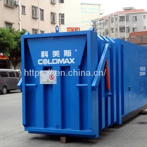 High Quality Fruit and Vegetable Vacuum Cooling Machine thumbnail-3