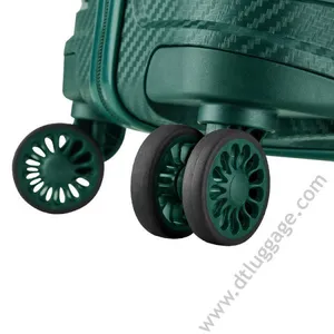 High Quality Fancy Personalize Suitcase Luggage Sets 3pcs thumbnail-5
