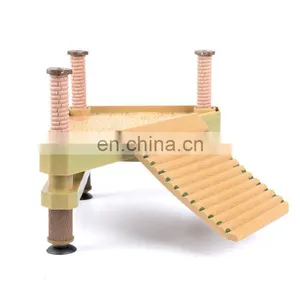 Tortoise Sun Terrace Climbing Platform Tortoise Sun Terrace Climbing Platform Floating Island Climbing Ladder thumbnail-4