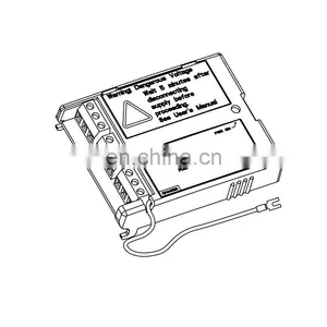 ABB Pulse Encoder Interface Module OTAC-01 thumbnail-1