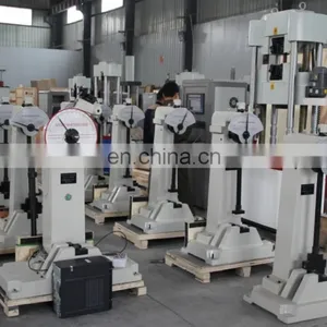 Metal Materials Dynamic Load Impact Testing Machine thumbnail-4