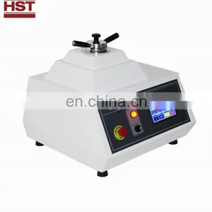 Model ZXQ-5 Automatic Touch Screen Metallographic Specimen Mounting Presses thumbnail-5