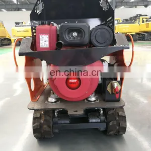 China Mini Crawler Excavators 800kg Mini Excavator Xn08 thumbnail-4