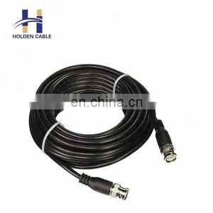 Online China Shop Al/cu Braided Rg6 75 100 Ohm Coaxial Cable for Antenna or Communication thumbnail-6