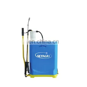 Manual Agriculture Sprayer 16L Plastic Backpack Hand Operated Sprayer thumbnail-3