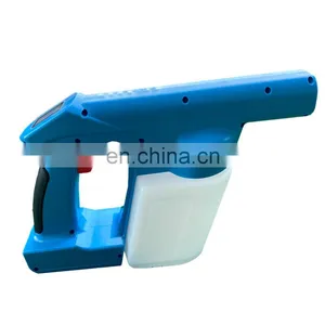 Electrostatic Fogger Sprayer Disinfectant Gun thumbnail-6