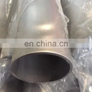 Matelial No 1.4373 AISI 202 TP202 SS202 Cold Drawn Stainless Steel Pipe thumbnail-2