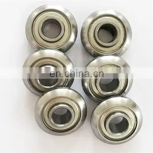 High Performance Fishing Reel Bearing Fishing Ball Bearings MR148 ZZ RS 8x14x3.5 mm thumbnail-2