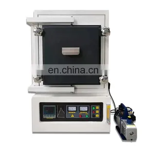 Liyi Tube Price Heat Treatment Digital Thermometer Muffle Vacuum Sintering Furnace thumbnail-2