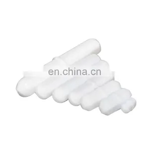 PTFE Coated Smooth Cylindrical Magnetic Stirrers/Magnetic Stirring Rotor/PTFE Stir Bars thumbnail-1