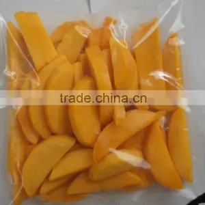 Best Price Yellow Sweet Sliced Mango thumbnail-1