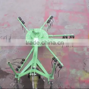 2016 HOT SALE CE Approved Super Quality Hot Sale Professional Hay Rake thumbnail-3