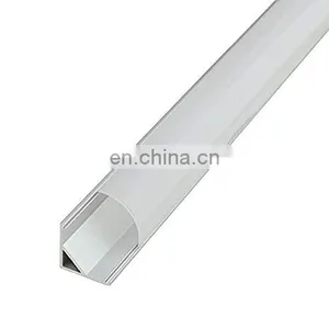 Shengxin Led Aluminum Small Square Panel Light Aluminum Profile Perfiles de Aluminio Led Aluminum Profile thumbnail-1