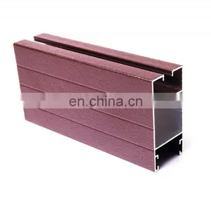 China Aluminum Profile for Paraguay Market South America Market 26 Years Extrusion Aluminum Profle Supplier thumbnail-3