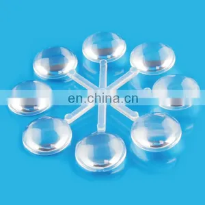 Custom 30 Degree 45 Degree LED Optic Lens thumbnail-2
