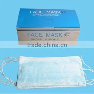 Antivirus Non-woven Face Mask thumbnail-1