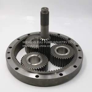 Precision Customized Gear Wheels Gears Spur Gear thumbnail-2