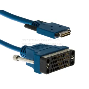 CAB-SS-V35FC Cisco Smart Serial Cable V.35 Cable, DCE Female to Smart Serial, 10 Feet thumbnail-1