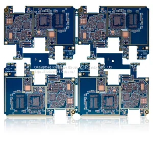 Electronic Printed Circuit Board For Mobile Terminal thumbnail-1