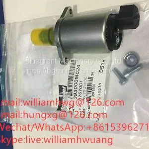 Kalmar Parts 923636.0756 9236360756 Kalmar Solenoid Valve 923636.0756 393000M024 thumbnail-1