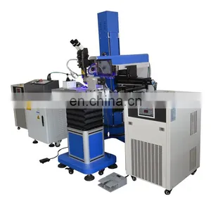 Made in China Laser Welding Machine China Welding Machine Price Laser Welding Machine for Stainless Steel thumbnail-1