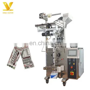 KV High Quality and Best Selling Powder Pouch Sachet Packing Machine for Salt/sugar/powder/spices thumbnail-1