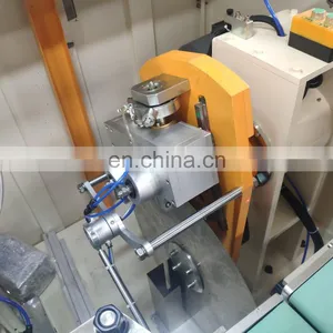 High Speed Facial Tissue Paper Log Saw Cutting Machine thumbnail-4