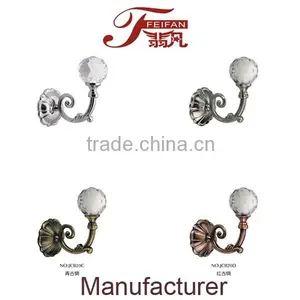 Curtain Tiebacks Metal Hook Wall Hook thumbnail-1