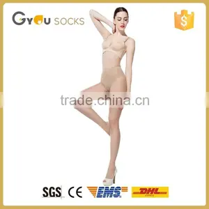 Pure Color Ladies Silk Fleshcolor Stocking for Girls Wholesale thumbnail-1