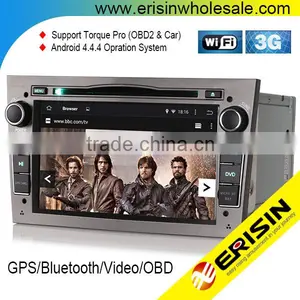 Erisin ES2681P 7" HD 2 Din Touch Screen Car DVD Player GPS System thumbnail-1