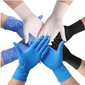 High Output Disposable Nitrile and Latex Glove Production Line thumbnail-4