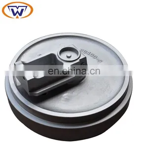 Excavator Track Idler Wheel Roller Spare Parts for Pc200-5 Parts thumbnail-2