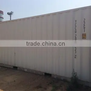 Large Stock New 20ft Shipping Container From Shenzhen thumbnail-6