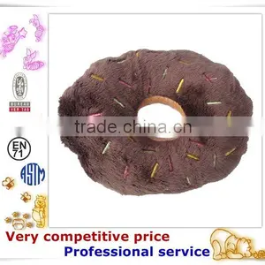Factory Promotion Custom Made Plush Pet Products Alligator Dog Toy thumbnail-4