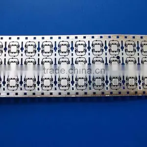 Blank Inkjet Plastic 1024bits AT88SC102 Contact IC Card thumbnail-4