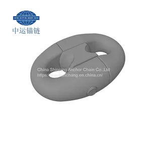 Kenter Shackle With LR BV CCS ABS thumbnail-1