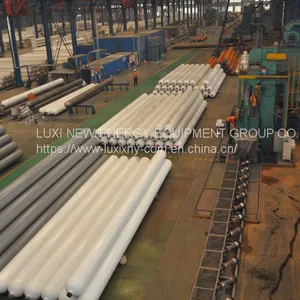 China CNG Tube Skid Container CNG Jumbo Tube Skid From China Manufacturer, thumbnail-4