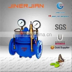 Made In China Floor Control Valve thumbnail-1