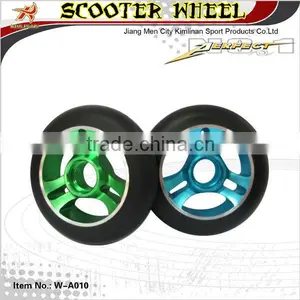 Adult Kick Scooter Wheel,scooter Wheel 100mm for Sale thumbnail-1