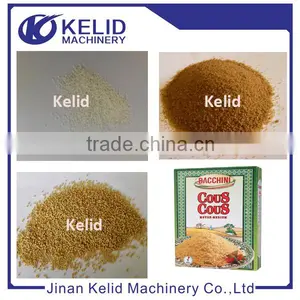 Full Automatic New Condition Couscous Processing Line thumbnail-1