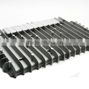 Aluminum Die Casting CNC Machining Heat Sink for LED Light Housing thumbnail-4