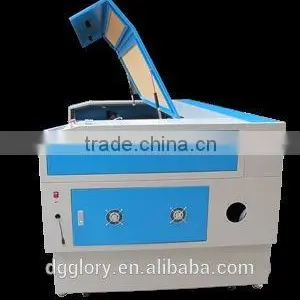 YL SP RECI CO2 Glass Laser Tube Cutting Leather, Cloth,acrylic, Wood, Paper,rubber, Jade150w Co2 Laser Cutter for Sale thumbnail-5