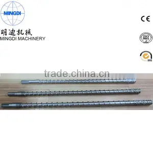 Plastic Screw Barrel for Plastic Extruder/twin Screw and Barrel for Plastic Machine Quality Choice thumbnail-1