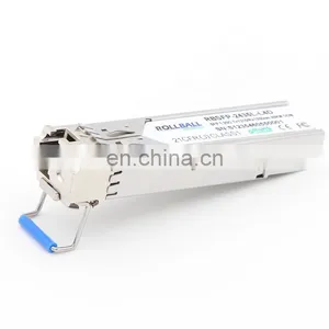 1.25G BiDi SFP 1310/1550 40KM Optic Module thumbnail-3