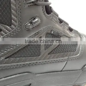 High Ankle ISO Standard British Army Desert Boot Goodyear Army Boot Combat Boot thumbnail-5