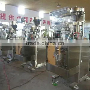 Automatic Granule Packing Machine With Cover thumbnail-1