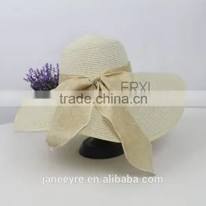 Wholesale New Style Summer Beach Paper Straw Hat Wholesale For Ladies Quality Choice thumbnail-6